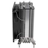 Thermalright Assassin X 120 Refined SE ARGB AMD TL-C12C 4 x 6mm Isı Borulu AMD Uyumlu Hava Soğutucu