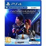 Loading Human Chapter 1 Ps4 Oyun