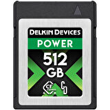 512GB Power 4.0 3650MB/s CFexpress Type-B Hafıza Kartı