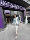 KOMBİNLİ TAKIM MODELİ-YEŞİL RENK 