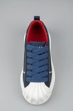 Flay Kalın Bağcıklı Mavi Unısex Sneaker