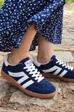 Street-Line Classic Lacaviret Süet-Deri Unısex Spor Ayakkabı