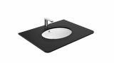 Creavit 37x47 Tezgah Altı Lavabo TP214