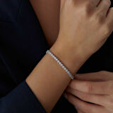 Çiçek Su Yolu Bileklik