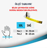 Vizor - DE QUARVAIN ATELİ UNIQUE CODE 14 SOL BİLEK
