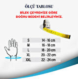 Vizor - El Bilek Ateli (Uzun)  CODE 19 SOL BİLEK