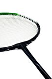 Tosima Badminton Seti 2 Raket 3 Top ve Taşıma Çantası Seti Badmington Seti