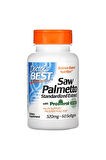 Doctor's Best, Saw Palmetto, Standardized Extract, 320 mg, 60 Softgels