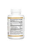california gold fish oil 180 mg EPA /120mg DHA 100 Kapsül
