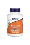 L-Tryptophan 500 mg 120 Capsules 