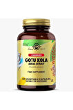 Solgar Gotu Kola Aerial Extract 100 Kapsül