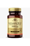 Solgar Vitamin B12 1000 Mg 100 Tablet 