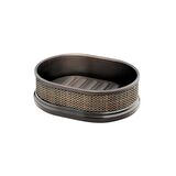 SABUNLUK TWİLLO PASLANMAZ ÇELİK MODEL 12x9x4cm