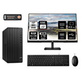 HP PRO TOWER 290 G9 MX0ESD049 i3 13100 64GB RAM 2TB SSD 21.5" FDOS MASAÜSTÜ PC