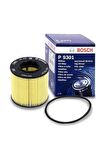 Audi A3 1.4 TFSI Benzinli Yağ Filtresi 2008-2009 Bosch