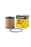 Citroen C5 2.0 HDI 163HP Dizel Yağ Filtresi 2010-2013 Filtron