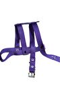 Lovely Ayarlanır Köpek Göğüs Tasması 2cm 5-17 Kg Aralığındaki Köpeklere MOR