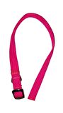 Lovely Köpek Boyun Tasma 1,5cm-40cm PEMBE