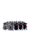Citroen C3 Picasso Arka Fren Balatası 2009-2013 Ferodo