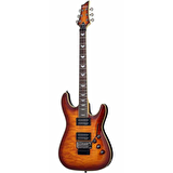 Schecter Omen Extreme 6 FR Elektro Gitar (Vintage Sunburst)