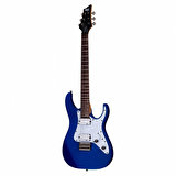 Schecter BANSHEE-6 SGR Elektro Gitar (Electric Blue)