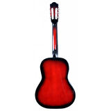 Lichtenberg CG836 RDS Klasik Gitar (Taşıma Çantası Hediyeli)