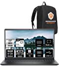 Dell Vostro 3520 i5 1135G7 8GB RAM 256GB SSD 15.6'' FHD W11PRO N2063PVNB3520U & PER4 ÇANTA