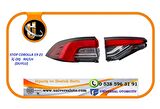 STOP COROLLA 19-24 DIŞ RH (LEDSİZ)