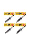 Ford Fusion 1.4 1.6 Benzinli Buji Seti 2002-2011 NGK