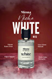 Mirosa de France White Niche Collection Yüksek Kalıcı Kadın Parfum Bright Crystal EDP Premium Kutu 50ml N113