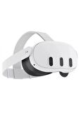 Meta Quest 3 512 Gb Kablosuz Vr Sanal Gerçeklik Gözlüğü - G
