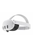 Meta Quest 3 512 Gb Kablosuz Vr Sanal Gerçeklik Gözlüğü - G
