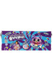 Bubble Pops Grape Glee Kitty: Kokusuyla Büyüleyen Şişme Peluş Kedi!