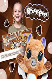 Bubble Pops Chocolate Charm Capibara: Kokusuyla Büyüleyen Şişme Peluş Kapibara!