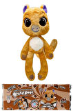 Bubble Pops Chocolate Charm Capibara: Kokusuyla Büyüleyen Şişme Peluş Kapibara!