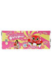 Bubble Pops Grapefruit Glimmer Cat: Kokusuyla Büyüleyen Şişme Peluş Kedi!