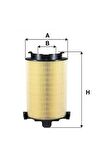 VW Touran 1.6 Hava Filtresi 2004-2010 Filtron