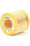 Skoda Fabia 1.2 Yağ Filtresi 2004-2008 Bosch