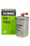 Filtron PP986 Yakıt Filtresi