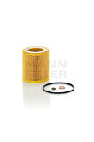 BMW 3 Serisi E90 3.35i 306Hp Benzinli Yağ Filtresi 2007-2009 Mann Filter