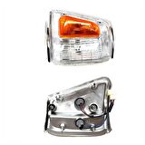 SİNYAL HILUX LN106 89-97 LH (KROM)