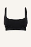 DeFacto Regular Fit Bikini Üstü-Fall in Love T5226AZ25SMBK81