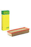 Citroen C3 1.6 HDI Dizel Hava Filtresi 2006-2009 Mann Filter