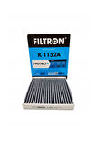 Filtron K1152A Karbonlu Polen Filtresi 7711426872 - 8201055422 - 8201370532