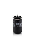 VW CC 1.8 TSI Benzinli Yağ Filtresi 2009-2012 Mann Filter