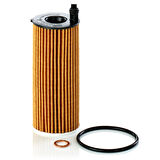 BMW 3 Serisi F30 3.18d 150Hp Dizel Yağ Filtresi 2015-2018 Mann Filter
