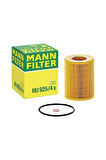 BMW 7 Serisi E65 7.40d Dizel Yağ Filtresi 2002-2005 Mann Filter