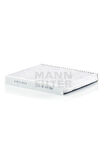 Skoda Kamiq Karbonlu Polen Filtresi 2020-2022 Mann Filter CUK26021