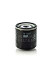 Toyota Hilux 2.4 Dizel Yağ Filtresi 2015-2022 Mann Filter