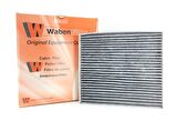 VW Polo 1.4 TDI Dizel Karbonlu Polen Filtresi 2006-2009 Waben WPK-6Q0